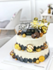 暴富开大奔双层蛋糕 商品缩略图0