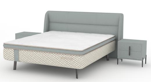 夏纳 床屏 商品图0