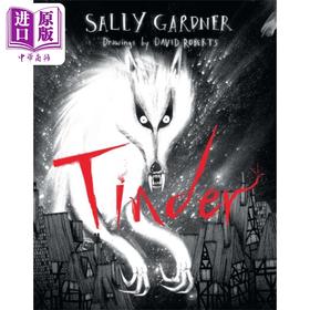 预售 【中商原版】火种 Tinder 英文原版 Sally Gardner 莎莉 加德纳 青少年小说 奇幻浪漫