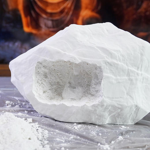 【毕业礼物】洛阳龙门石窟开凿石窟挖掘盲盒diy创意氛围灯儿童礼物博物馆文创礼盒 商品图3