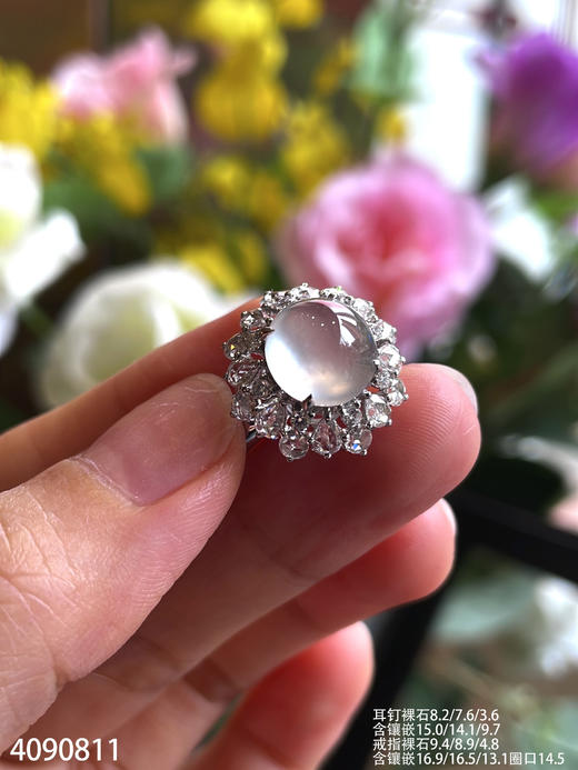 4090811，蛋面套装。具体价格微信咨询 商品图6