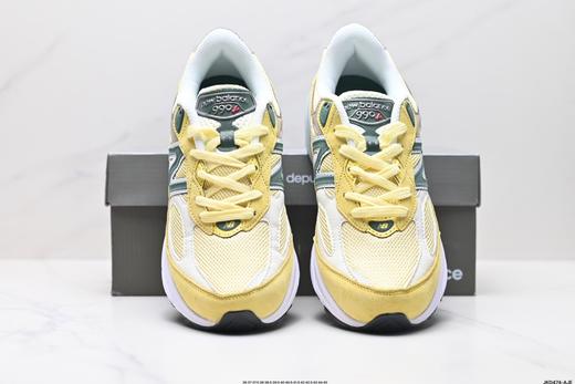 新百伦New Balance M990复古运动跑步鞋M990KR6男女鞋 商品图6