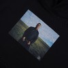 BK2024秋冬不动如山人像照片帽衫 商品缩略图2
