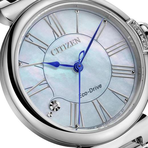 西铁城光动能女表EM1060-87N 商品图3