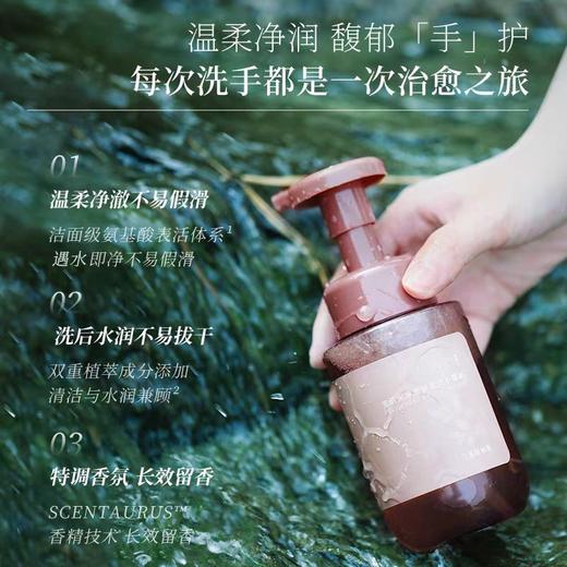 4楼Eubelle欧蓓 宝玑米净澈微氛洗手慕斯250ml 持久留香 氨基酸泡沫 活动价：39元 商品图3