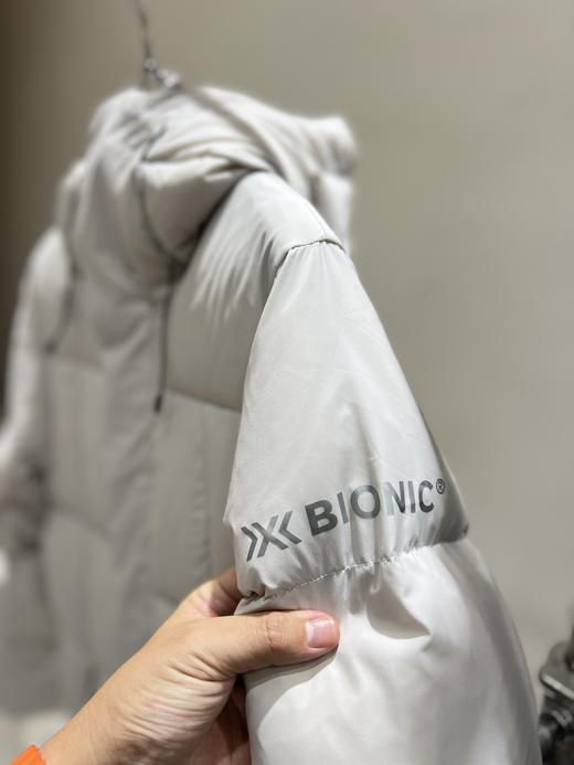 点此购买 X-BIONIC冬季男女巡回者850蓬长款羽绒服保暖羽绒服 ss 303099 商品图12