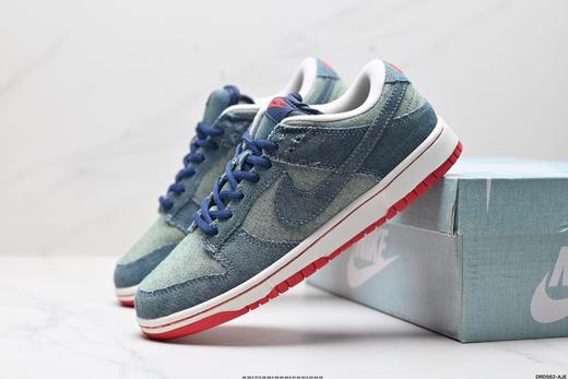 耐克NIKE DUNK LOW低帮休闲运动板鞋DD1391-114男女鞋 商品图7