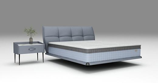 杜乐丽 悬浮床架 商品图0