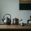 紫砂三宝 共生矿 水平壶煮茶壶烧水壶 商品缩略图0