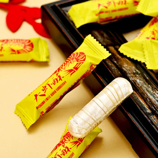 野风酥大虾酥500g*2袋 酥脆可口山东特产 商品图2