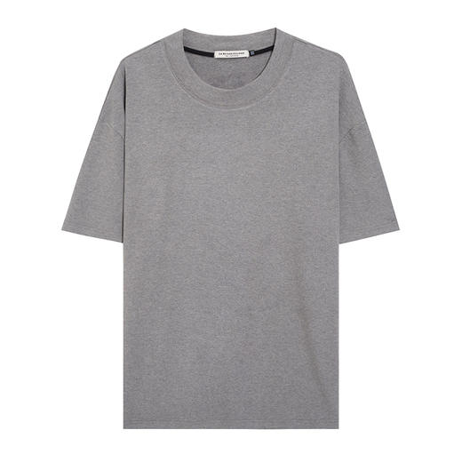 【德绒】【特大码】【新款DMH】大依优型德绒打底半袖短袖背心休闲加肥加大上衣男士胖子大码t恤打底300斤 商品图12