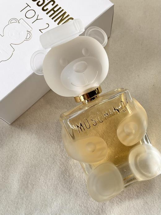 Moschino莫斯奇诺梦仙奴小熊香水100ml 商品图2