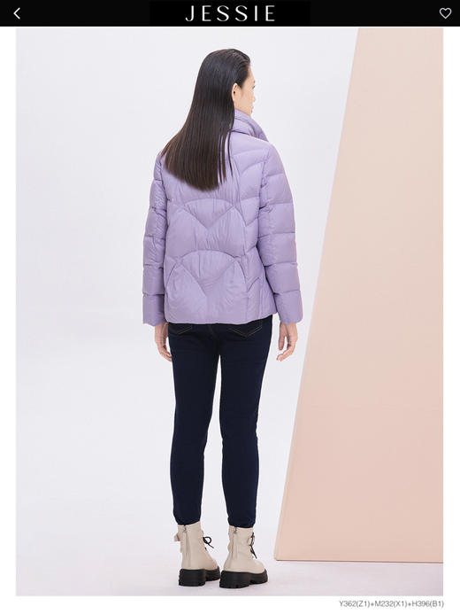 2F杰西羽绒服 商品图1