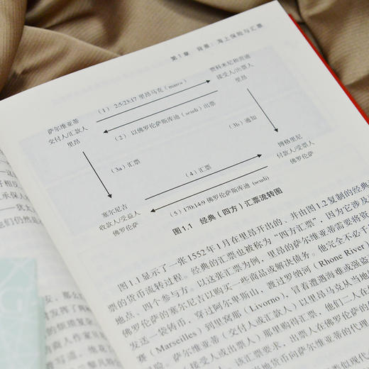 时刻人文·信用的承诺与风险：一个被遗忘的犹太金融传说与欧洲商业社会的形成 商品图5