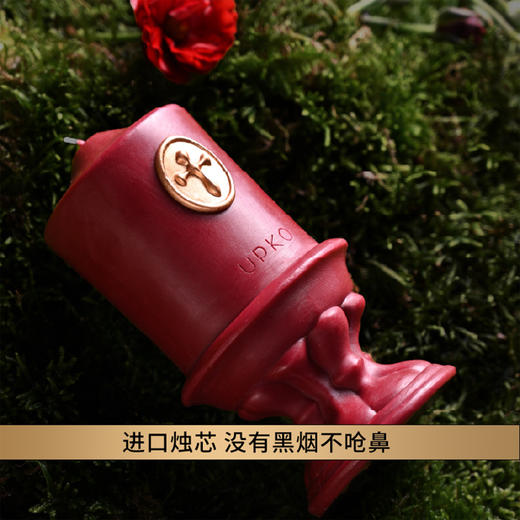【UPKO】戏梦花园低温蜡烛 商品图2