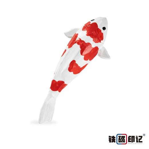 铁磁印记 木雕冰箱贴 商品图1