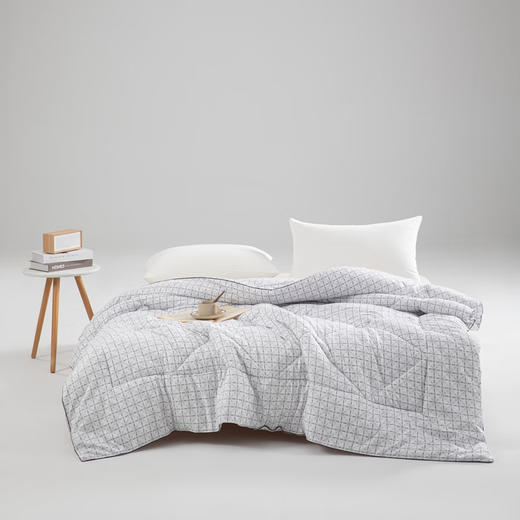 无印良品A类抗菌阳绒被MJ-B2024-0198 商品图2