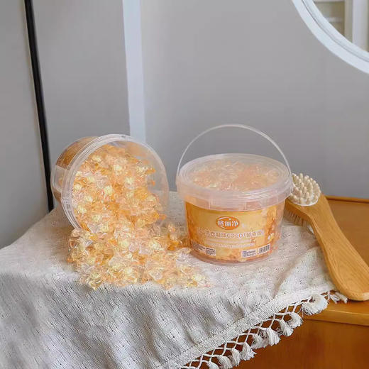 「一桶80颗！COCO留香版」格丽净5D洗衣凝珠 居家日用COCO留香版去污去渍留香香水洗衣液柔顺护衣清洁工具 商品图1