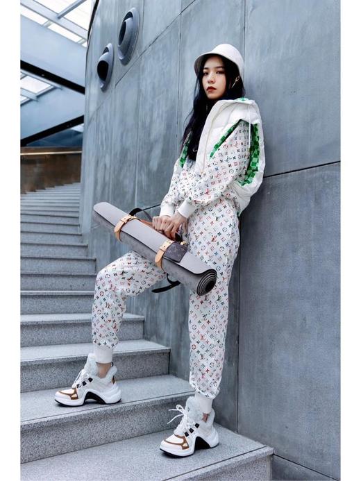 驴家Archlight新配色老爹鞋迪丽热巴钟楚曦宋妍霏都是老爹鞋的忠实粉丝（HC） 商品图4