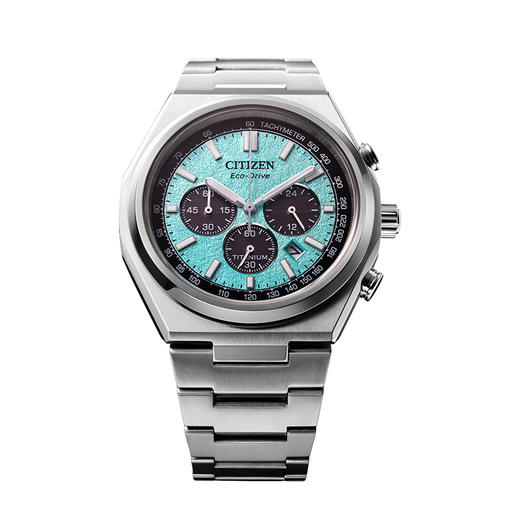 西铁城/CITIZEN 光动能舒博™钛潮流运动时尚男表CA4610-85M 商品图2