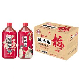 统一 酸梅汤1L*8瓶