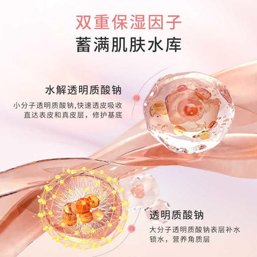 哈三联胶原蛋白修复贴 26g*5p（粉）妆 商品图3