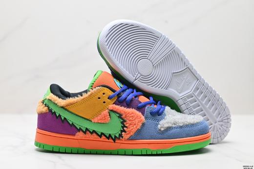 耐克NIKE DUNK LOW低帮休闲运动板鞋DD1391-601男女鞋 商品图4