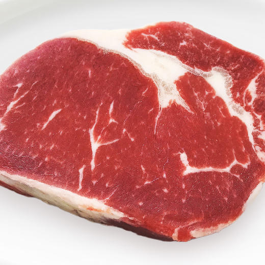 【4-5片厚切  2斤装】新西兰原切眼肉牛排1000克 原肉原切  鲜嫩多汁 可煎可烤 商品图2