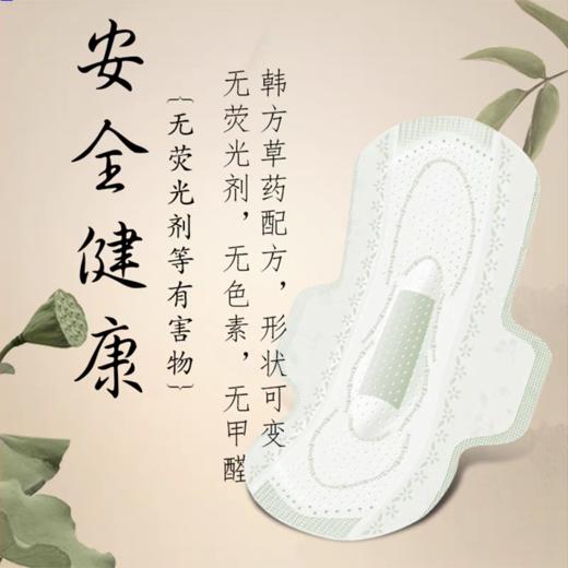 韩国进口贵爱娘贵艾朗卫生巾\护垫系列 多款可选 商品图1