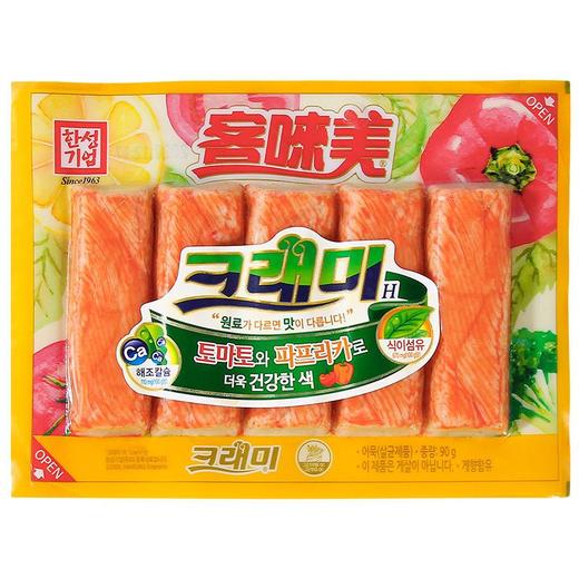 客唻美蟹柳180g 商品图2