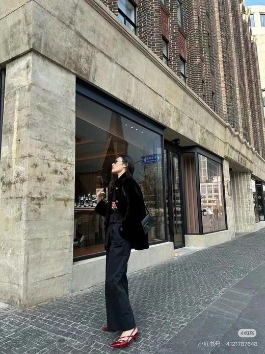 会员福利Prada豆腐包黑白色（MM） 商品图5