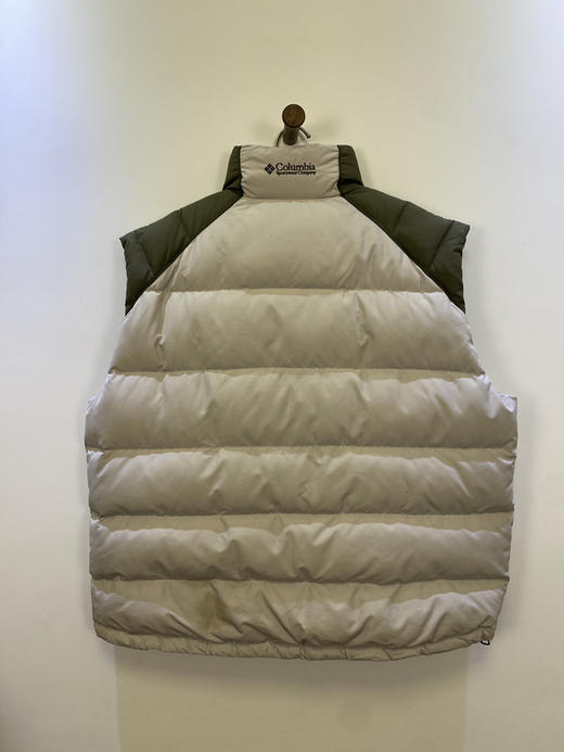 90年代 Vintage Columbia 哥伦比亚 羽绒 _SV(2XL) 商品图1