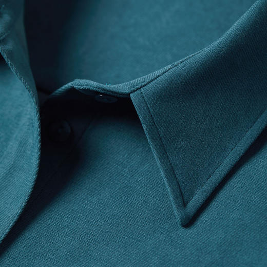 棉仓357604005  -珊瑚绒衬衫 商品图5