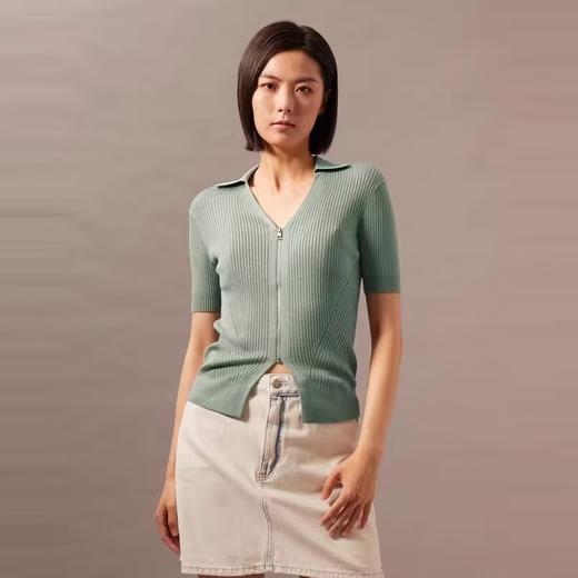 CK 毛衣女  J223933-PFF . 商品图1