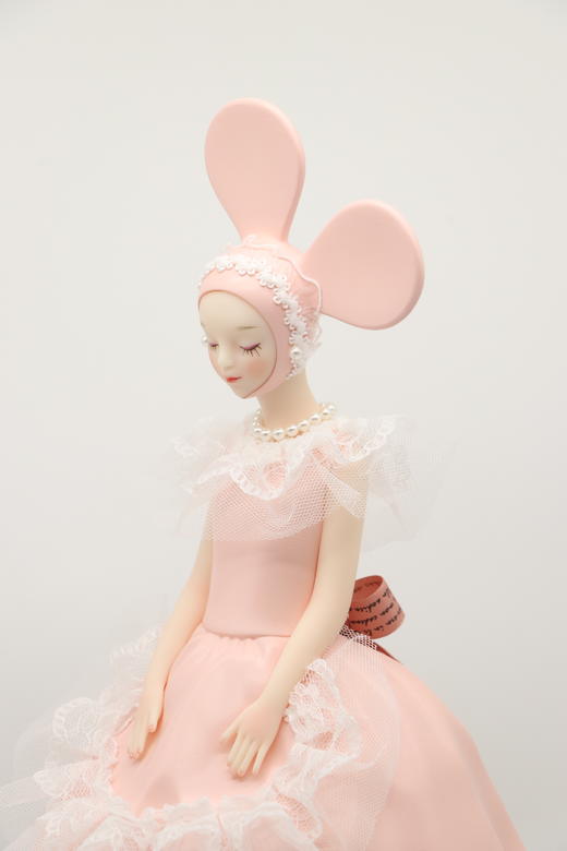 公主殿下-然女孩（粉色） 商品图6