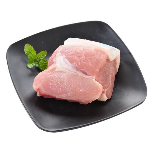 粮食猪带皮后腿肉块 约500g/份 商品图3