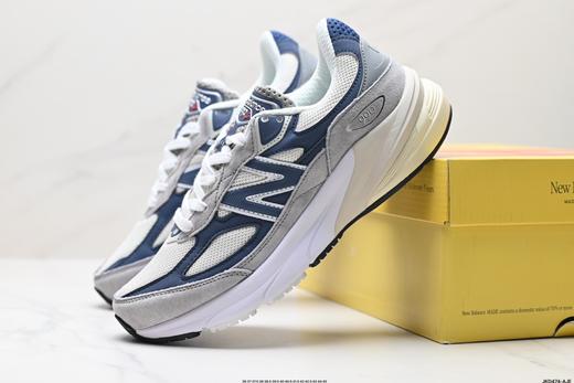 新百伦New Balance M990复古运动跑步鞋M990KR6男女鞋 商品图7