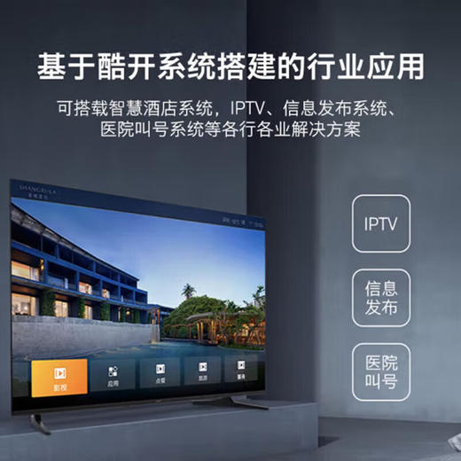 创维电视机43BG22 商品图2