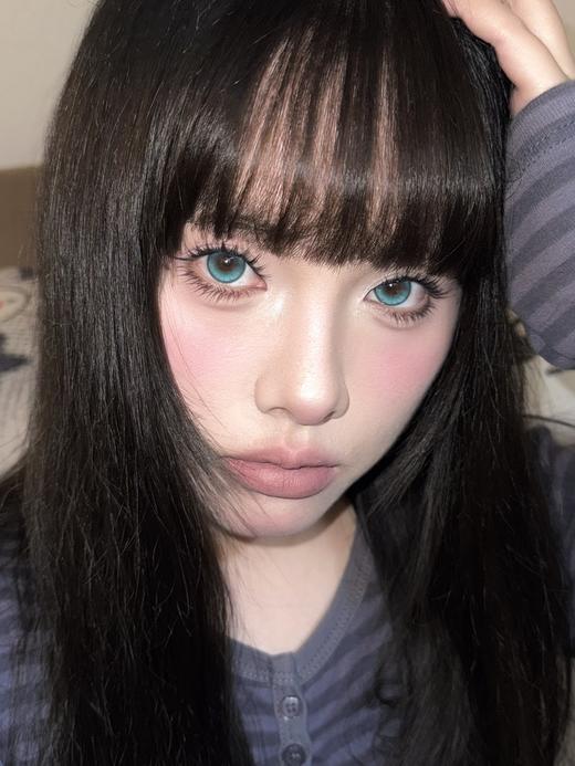 doriscon半年抛 香杏蜂蜜/北海水晶/青柑芭乐/傲娇蓝莓 14.5mm 棕/蓝/绿 商品图6