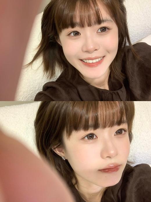 bennycat 月抛美瞳 心动奶酪 直径14.2mm着色13.6mm 商品图1