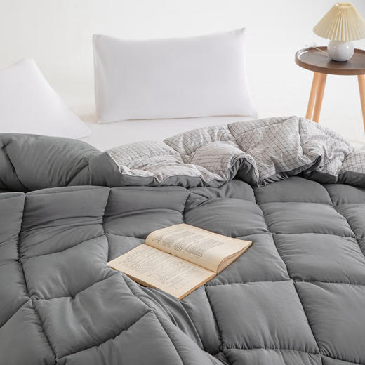 无印良品A类抗菌石墨烯被MJ-B2024-0197 商品图3