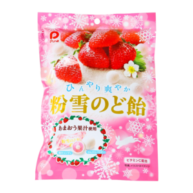 佩茵 清爽草莓味糖果