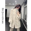 余潇潇红人上新【满级白月光】高级定染皇冠级水貂立领草草外套保暖 商品缩略图3