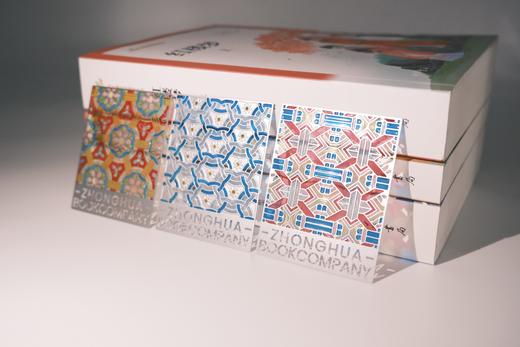 中华观物 营造法式透光书签 商品图1