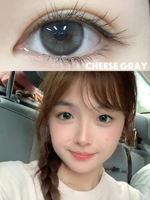 bennycat 月抛 松弛配方 直径14.2mm着色13.6mm 商品图1