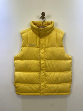 90年代 Vintage Columbia 哥伦比亚 羽绒 _SV(S)
