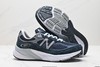 新百伦New Balance M990复古运动跑步鞋M990KR6男女鞋 商品缩略图4