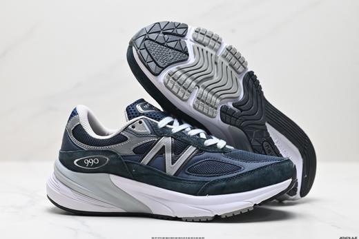 新百伦New Balance M990复古运动跑步鞋M990KR6男女鞋 商品图4