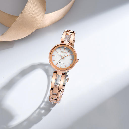 西铁城光动能女表EM0639-81A 商品图1