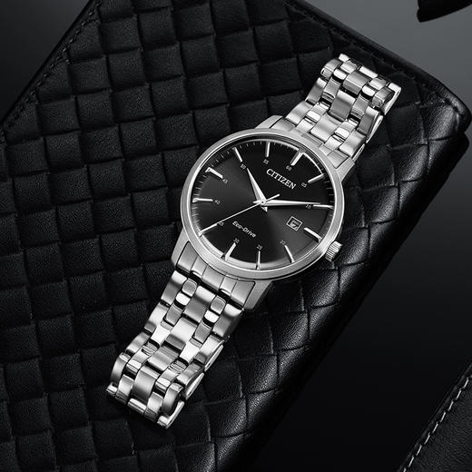 西铁城光动能男表BM7460-88E 商品图3